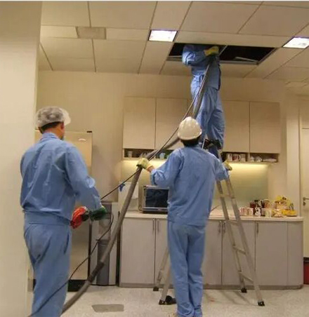 陕州中央空调维修